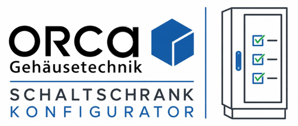 ORCA Armario Gehäuse Konfigurator