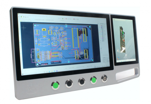 Multitouch Individuell