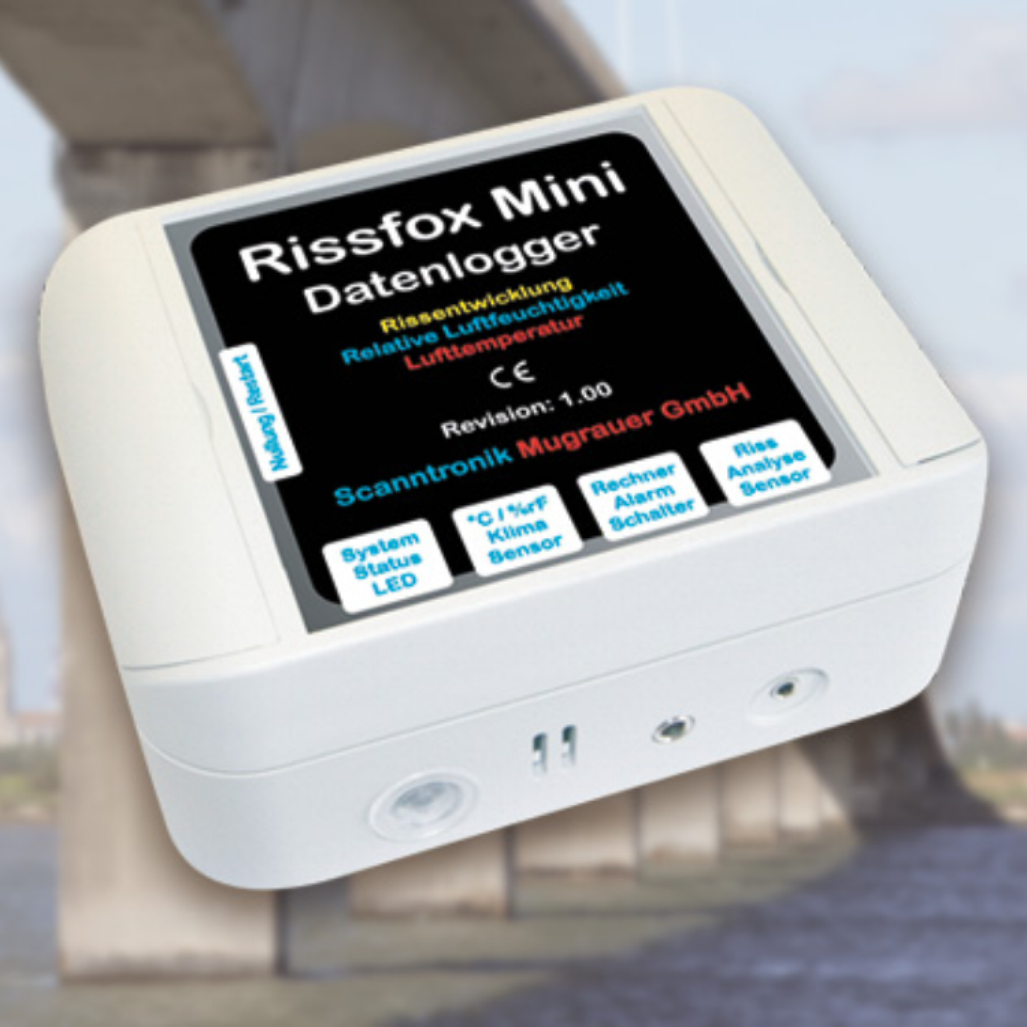 Datenlogger OKW Datenlogger OKW
